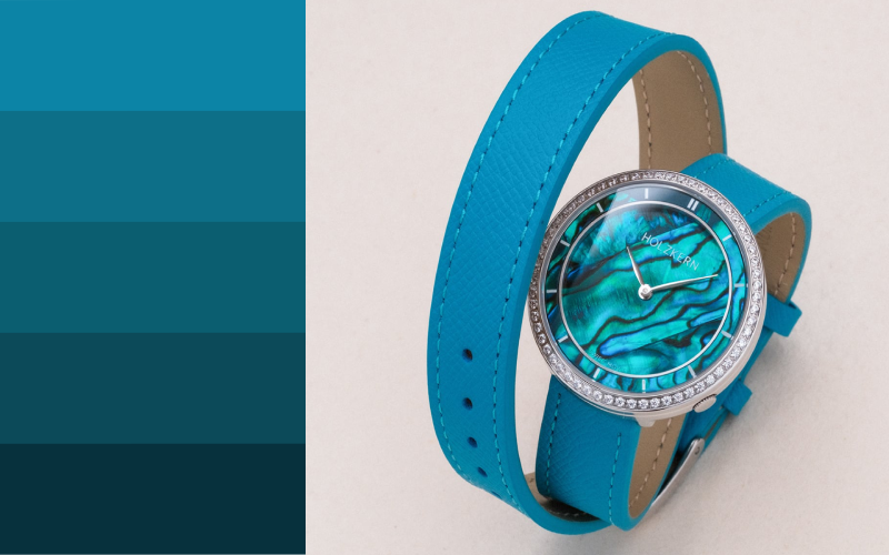 رنگ ترند 2026، ساعت چه رنگی بخریم؟